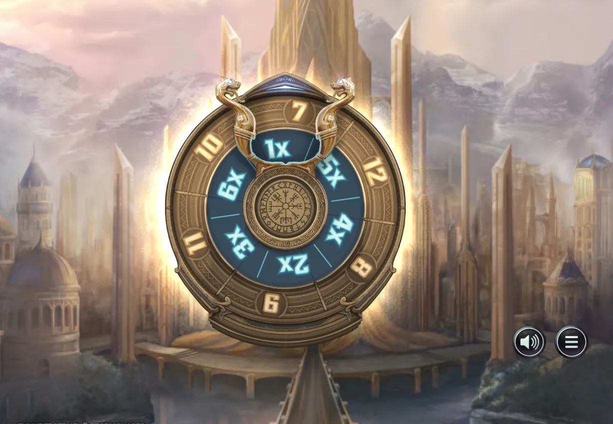 Thunderstruck Stormchaser