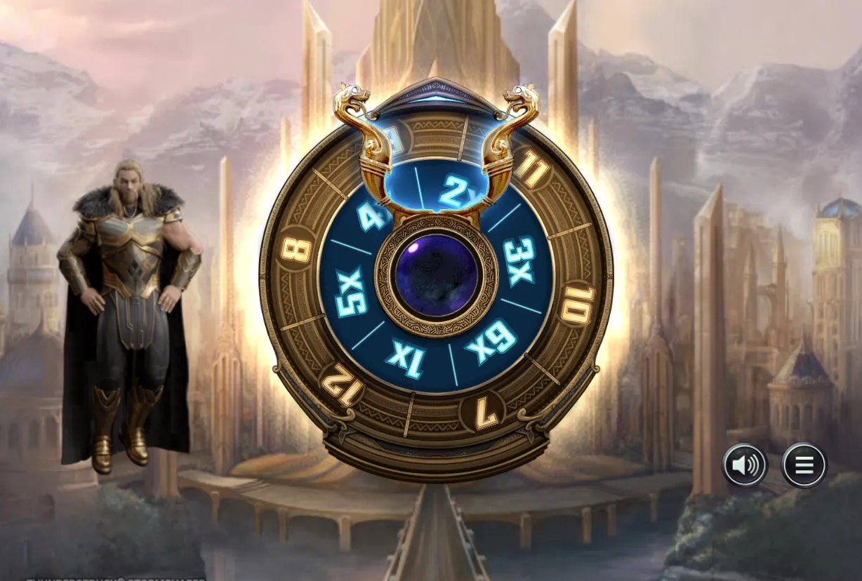 Thunderstruck Stormchaser Slot